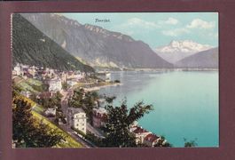 TERRITET - Dents du Midi - 1957