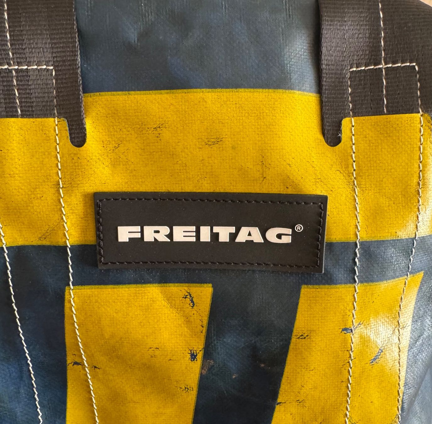 Freitag Borse: FREITAG Tasche F76 LEO – Usato da Bern venduto da Mimmo00 5