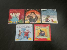 5x Pixi „ Weihnachten „ Der Weihnachtsfuchs etc.