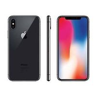 iPhone X 256 Go Noir