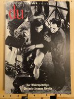 638 Du Kulturmagazin Mai 1994 Cinéaste Jacques Rivette