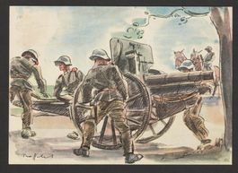 WK2 Einheitskarte Kommando Nr. 11