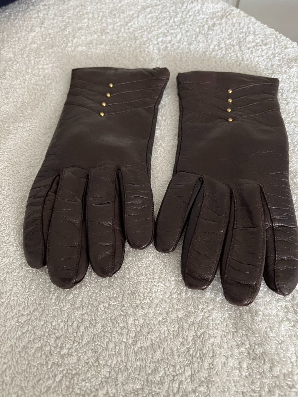 Foulards, Tücher & Schals: Schal mit Handschuhen – Gebraucht aus Ettingen von dar_rqn6 2