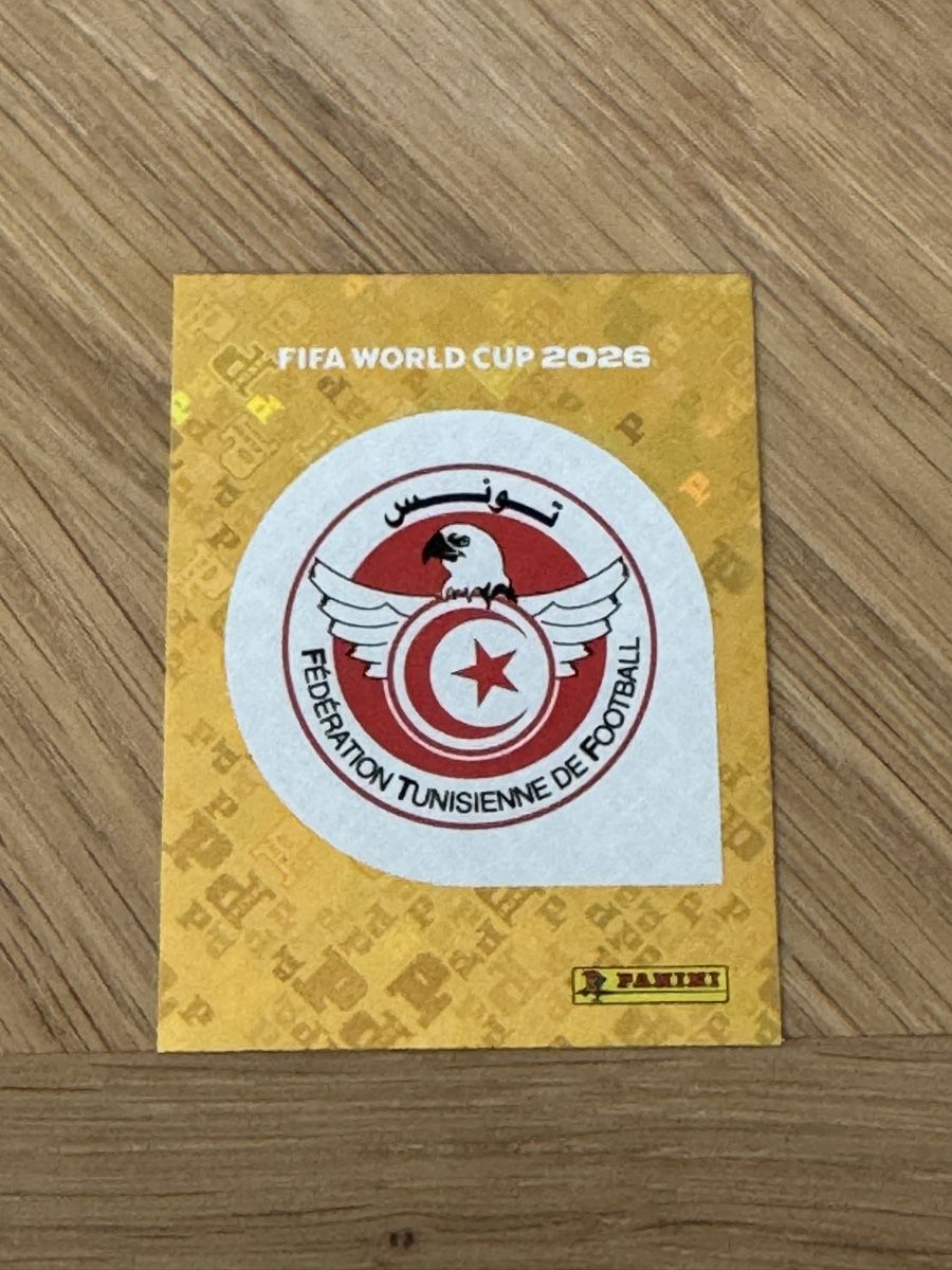 Panini Carte collezionabili: Panini 2026 TUN 1 – Nuovo (secondo la descrizione) da Grand-Lancy venduto da cyr_n5ky
