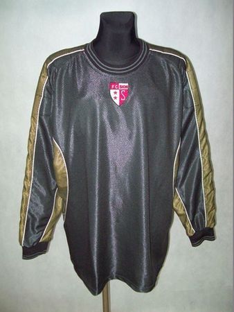 MAILLOT ORIGINAL FC SION TRIKOT FCS L