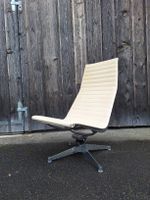 EA 121 Sessel von Charles & Ray Eames für Herman Miller