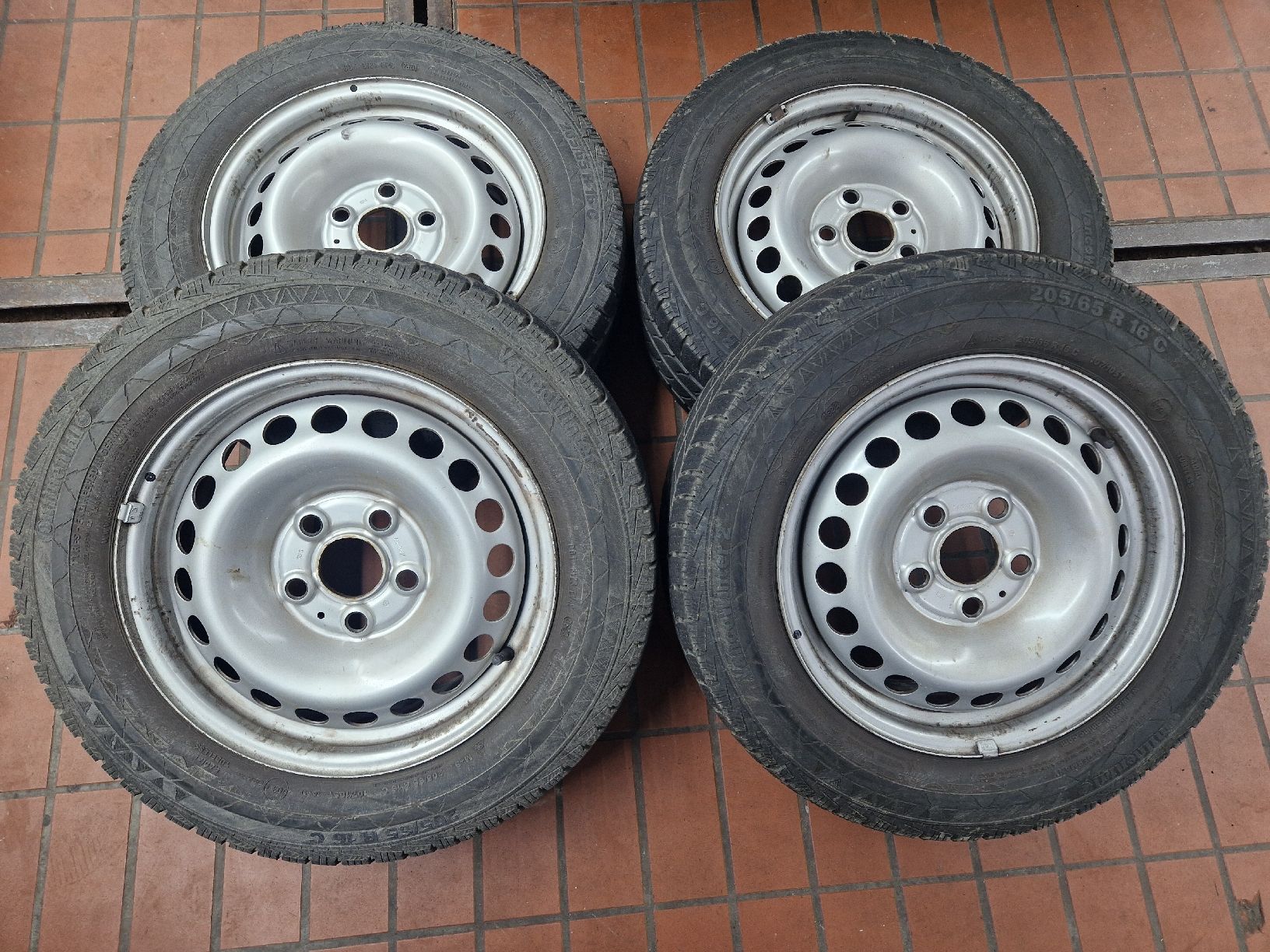 Wunderschne 205 65 R16c Bilder