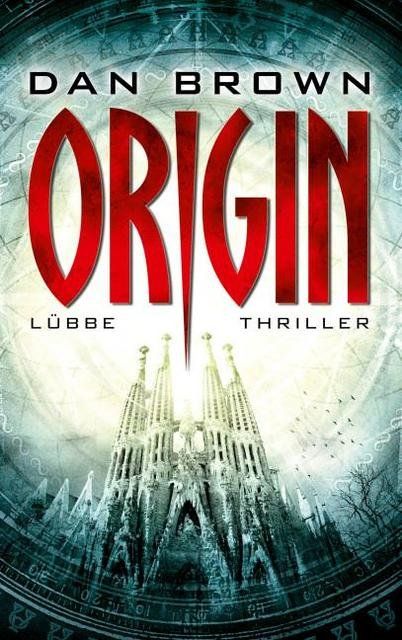 Libri: Brown Dan - Origin/ Thriller – Usato da Schaffhausen venduto da buecherlaus-thriller