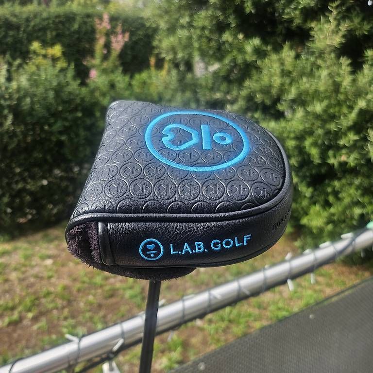 Schläger & Sets: Putter Lab Golf LH – Neu und originalverpackt aus Lonay von Turchinu 1