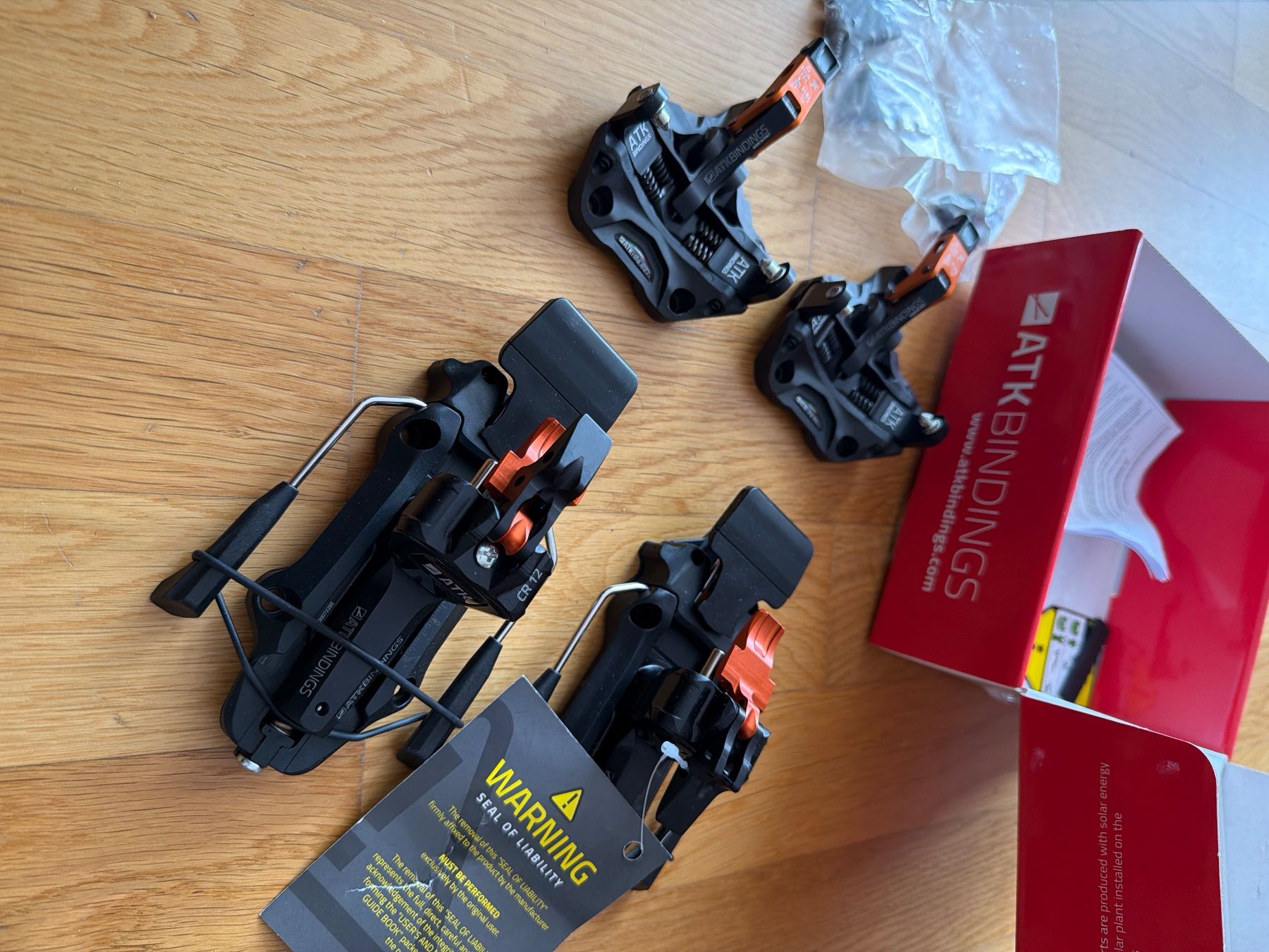 ATK Attacchi: ATK C-Raider 12 - 86mm NEU – Nuovo e nell'imballaggio originale da Zürich venduto da mjike 3