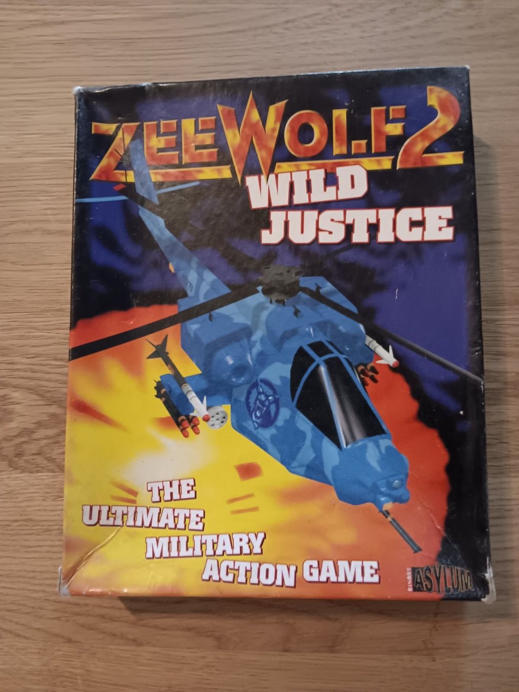 Commodore PC: Amiga Klassiker Zeewolf 2 – Usato da Beringen venduto da Beringen75