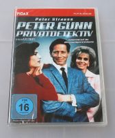 PETER GUNN, PRIVATDETEKTIV - Peter Strauss NEU/OVP