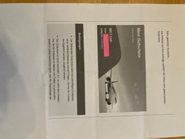 Air Europa Flug-Gutschein im Wert von CHF 966.50