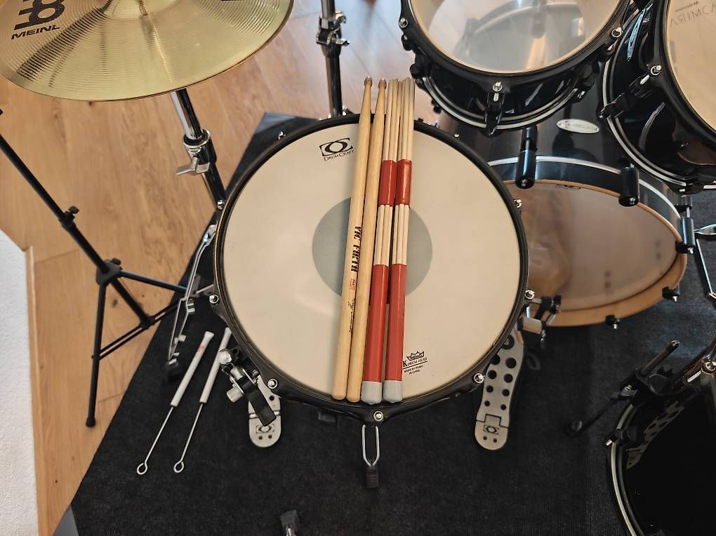 Strumenti musicali: Schlagzeug zu verkaufen – Usato da Kaltenbach venduto da colin904 2