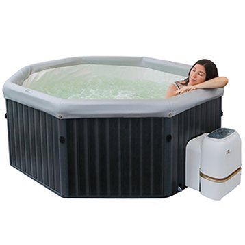 Whirlpool: MSpa Whirlpool Tuscany, 193x193x76cm – Nuovo e nell'imballaggio originale da St. Marein venduto da trade-line-partner