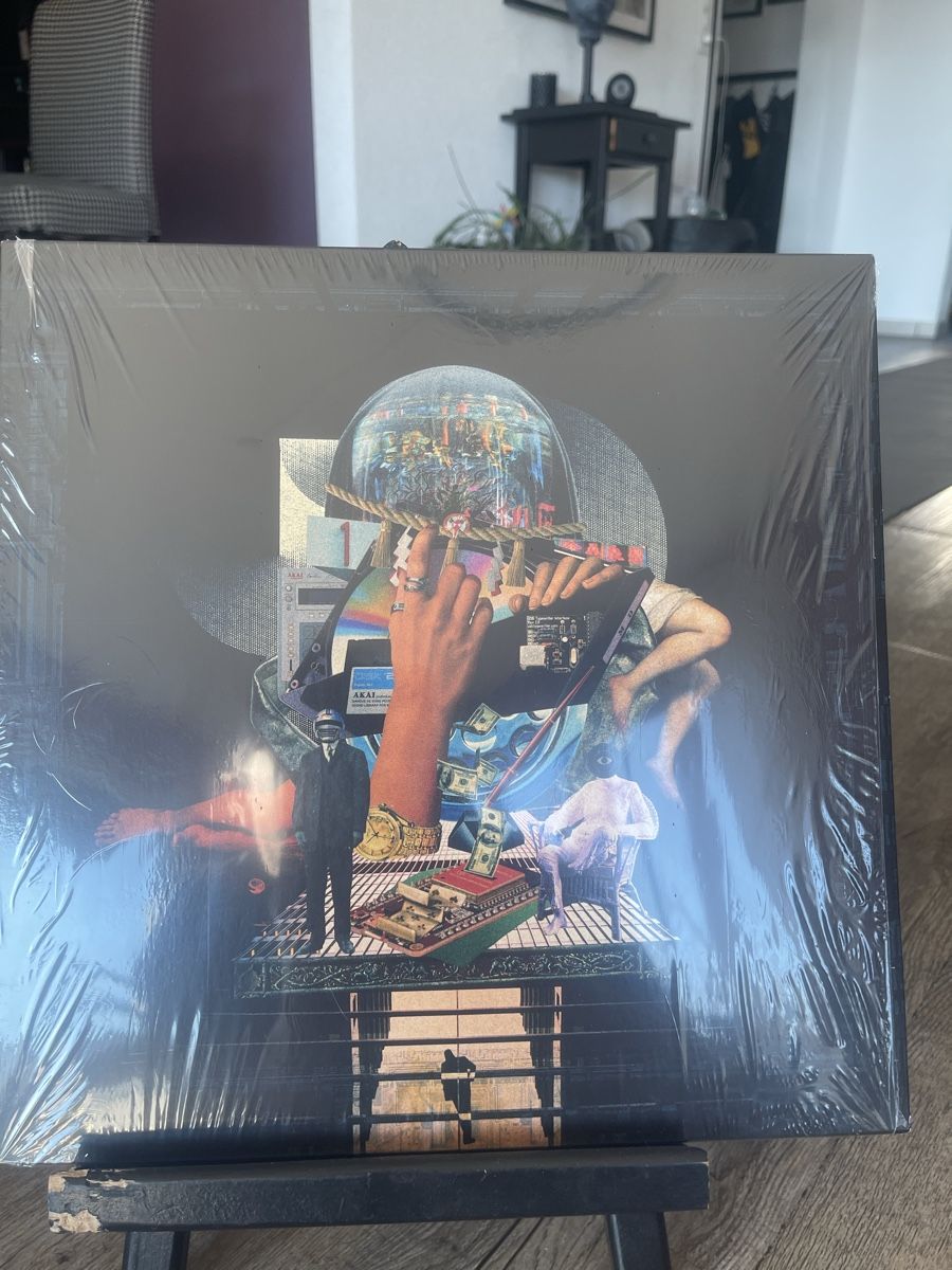 Schallplatten: Napoleon da Legend / Soul vs Math  – Neu (gemäss Beschreibung) aus Dagmersellen von stonefinger