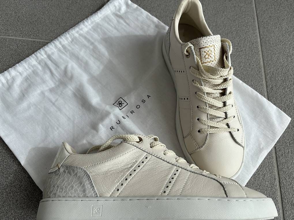 Damenschuhe: SNEAKER WEISS 39 RUBIROSA – Gebraucht aus Hombrechtikon von sch_f7lz 2