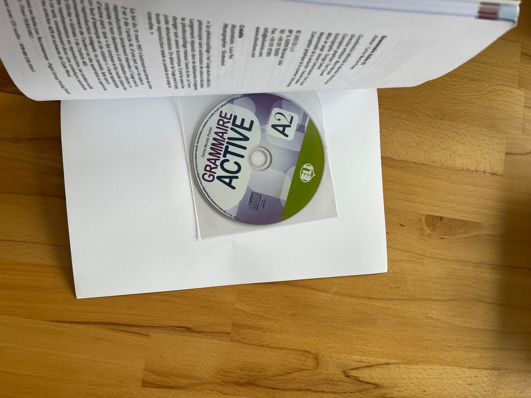 Libri: Französisch Grammatik Active A2, neuwertig! – Usato da Arch venduto da Denuzeax 3