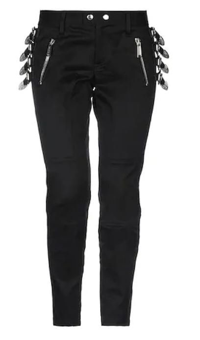 Dsquared2 Pantaloni: Dsquared2 - Hose mit Schnallendetails - 38 - NEU – Nuovo e nell'imballaggio originale da Zollikerberg venduto da nic999