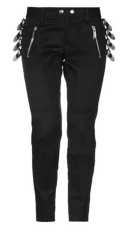Dsquared2 - Hose mit Schnallendetails - 38 - NEU