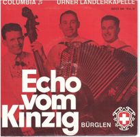 Echo vom Kinzig  --  Chuchirascht  Single7  EP