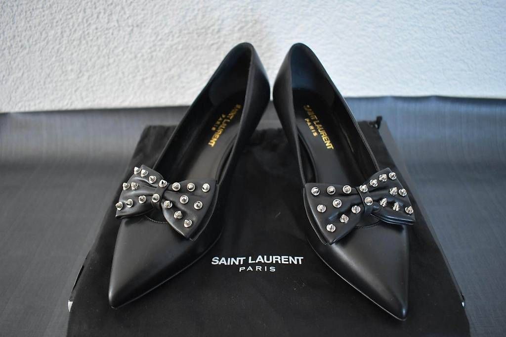 Damenschuhe: Escarpins Yves Saint Laurent – Gebraucht aus Biel/Bienne von Todt01