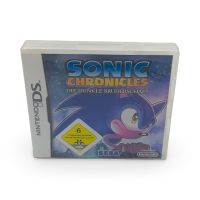Sonic Chronicles Dunkle Bruderschaft Nintendo DS