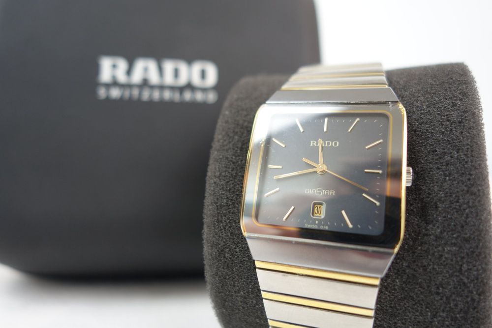 uhr-rado-diastar-anatom-quarz-gebraucht-in-basel-f-r-chf-63-mit
