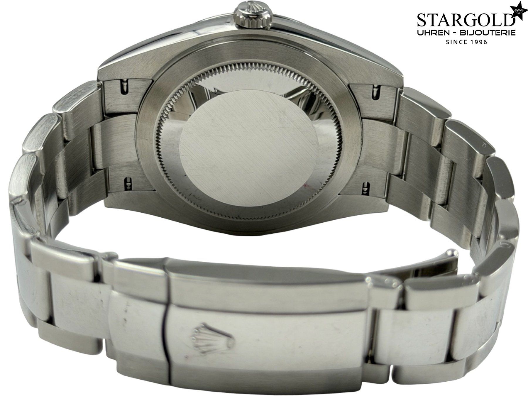 Rolex Montres: Rolex Datejust Wimbledon 41 - 126300 – D'occasion à Zürich par Stargold-Uhren 6