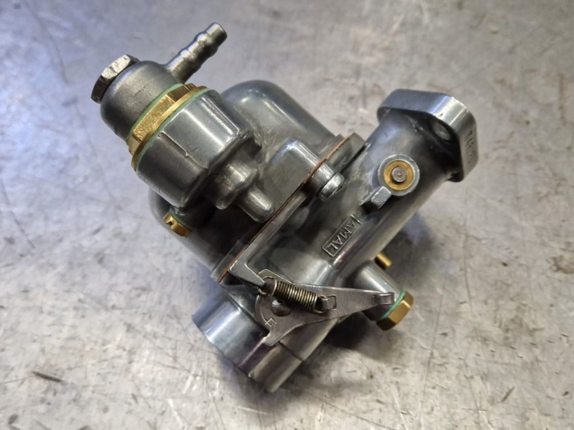 Motori: Vergaser AMAL MAG Motor – Usato da Niederwil AG venduto da Maeder_AG 6