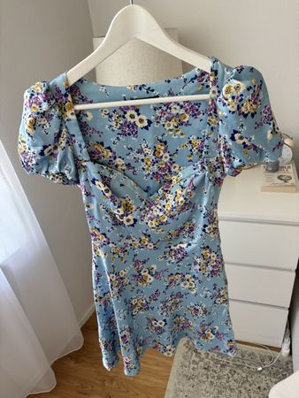 NEW - ZARA Dress Size M NP: 65.-