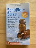 Schüssler-Salze/Der grosse Kompass - Günther H. Heepen 