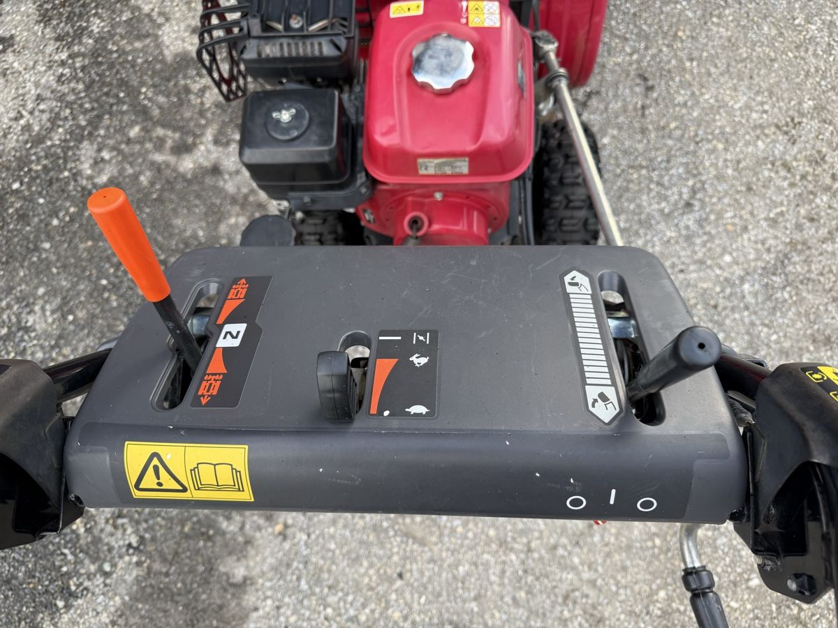 Honda Sgombero neve: Honda Schneefräse HS 760 – Usato da Münster venduto da werage 3