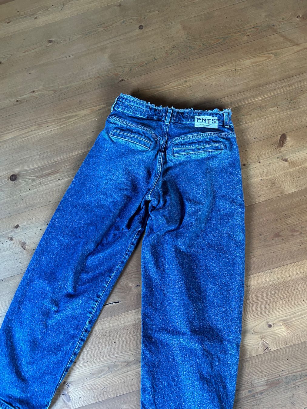 Jeans: Jeans PNTS – Gebraucht aus Wagenhausen von Fabi_Lila 2