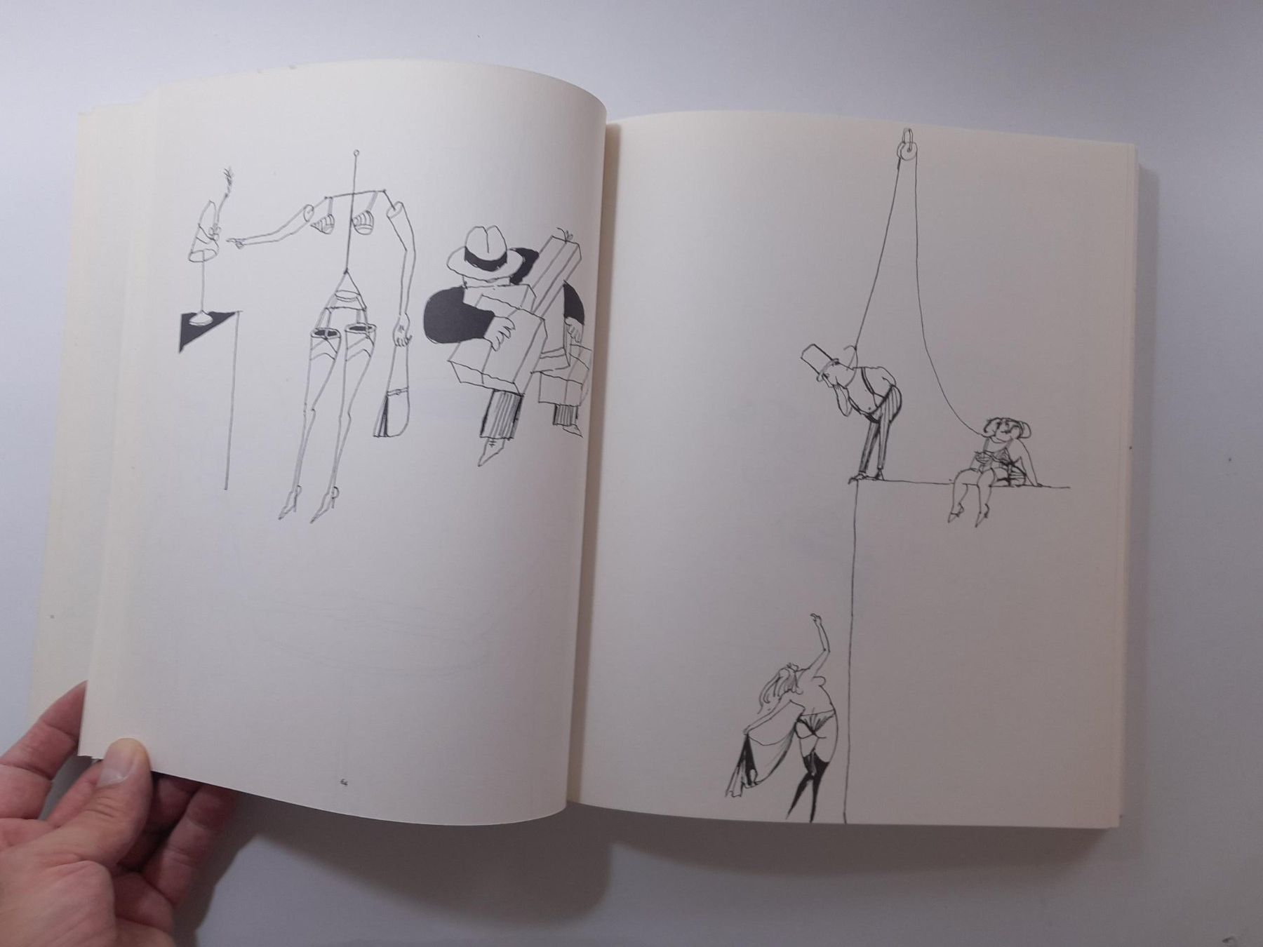 Bücher: Buch - Adam & Eva - Tomi Ungerer – Gebraucht aus Männedorf von Bel-view 1