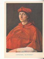 Wallis, Cardinal Schinner