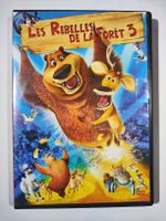 DVD - Les Rebelles de la Forêt 3