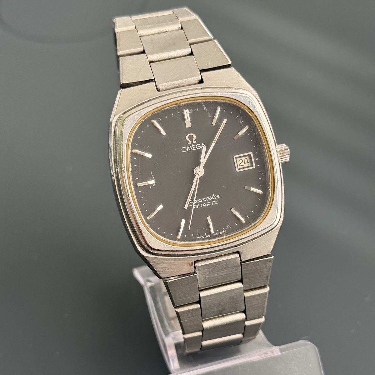 Omega Orologi: Omega Seamaster  – Usato da Villmergen venduto da Swiss2011