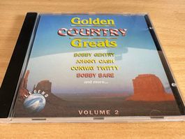 Various – Golden Country Greats Vol. 2