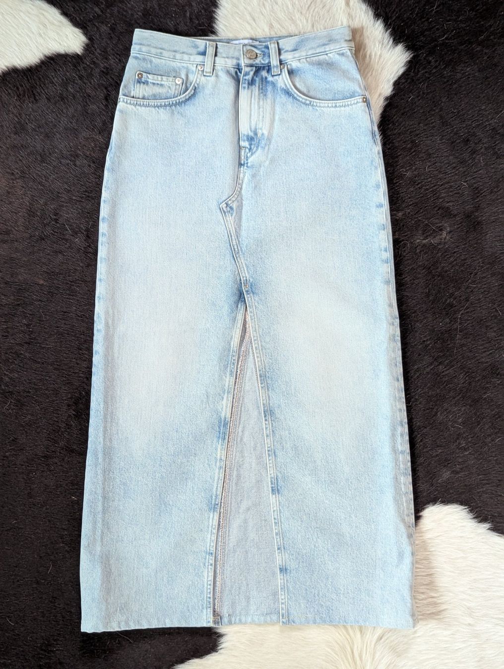 Other Stories Röcke: Other stories denim maxi skirt – Neu (gemäss Beschreibung) aus Altendorf von jak_lkk8 2