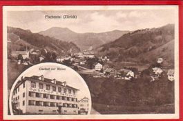 FISCHENTHAL, GASTHAUS ZUR BLUME
