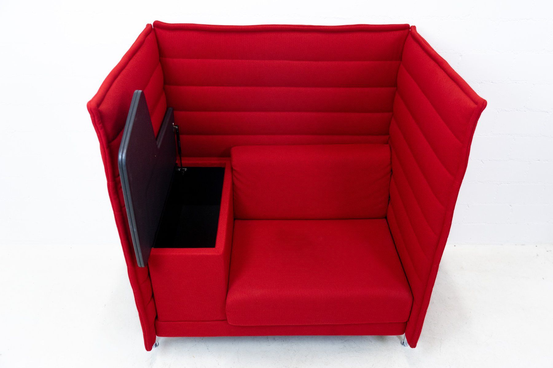 Vitra Divani: Vitra Alcove Highback Work Sofa Nr. 3 - Lieferung möglich – Usato da Schaffhausen venduto da Studio-Ara 3