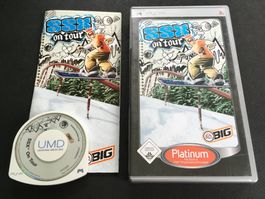 SSX on Tour - PSP