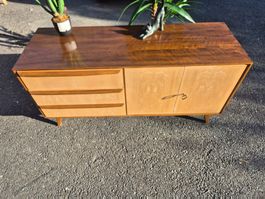 Meuble vintage style scandinave