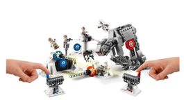 LEGO Echo Base™ Verteidigung Action Battle - NEU (75241)