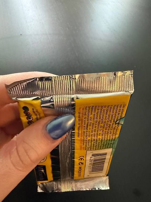 Sammelbilder & Trading cards: Pokémon Blastoise Booster Deutsch 1. Edition Sealed  – Gebraucht aus Embrach von Glumanda1992 3