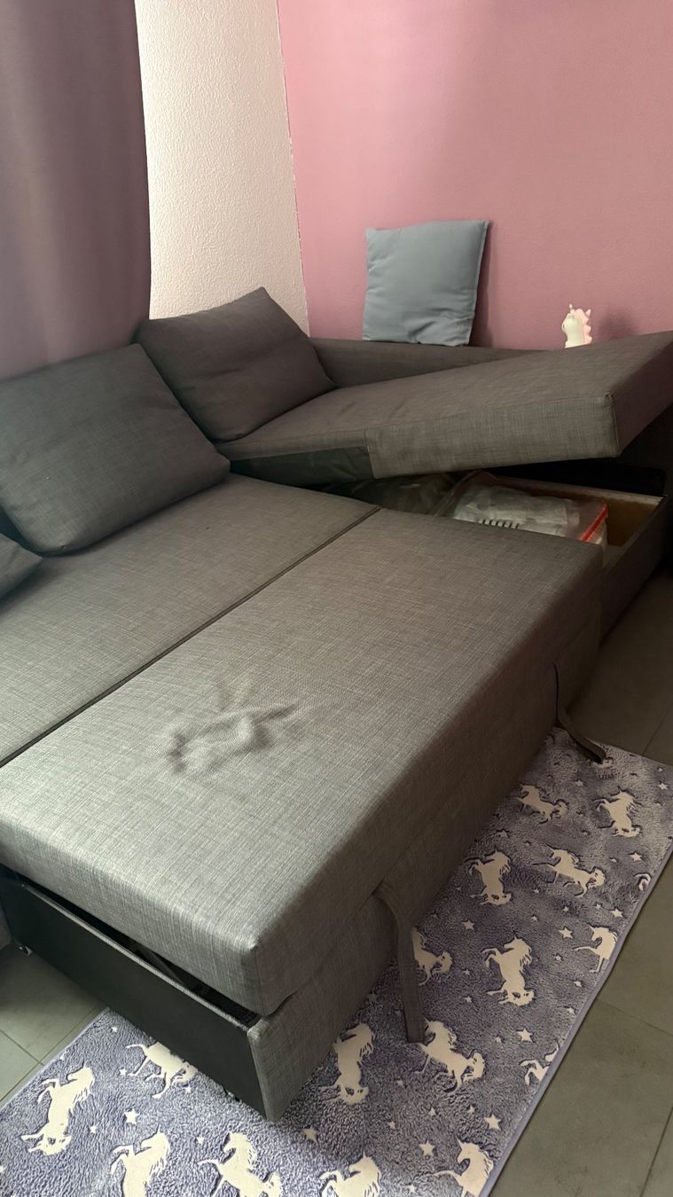 Ikea Divani: Bettsofa – Usato da Kerns venduto da LaBrigusz 1