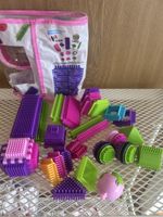 Blocs de construction Seek'o Blocks 50 pieces, comme neut