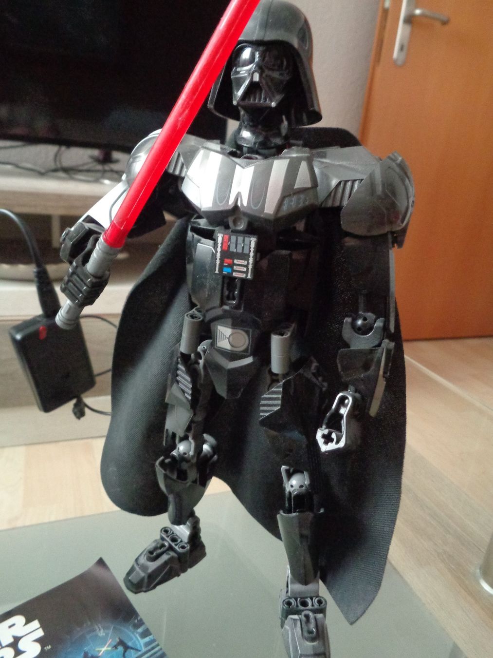 Lego Spielzeuge: Lego Star Wars 75111 Vader – Gebraucht aus sargans von Angamar