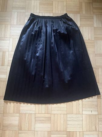Sisley Rock, schwarz, Gr. XS/S